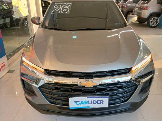 CHEVROLET TRACKER 1.0 TURBO FLEX AUTOMÁTICO